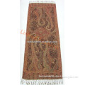 fashion paisley cashmere pashmina shawl wrap scarf,bufanda by Real Fashion